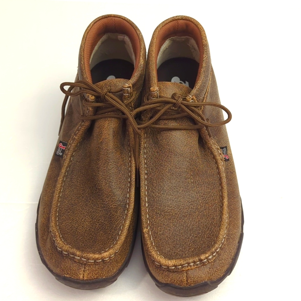 Justin Chukka Boot Gem